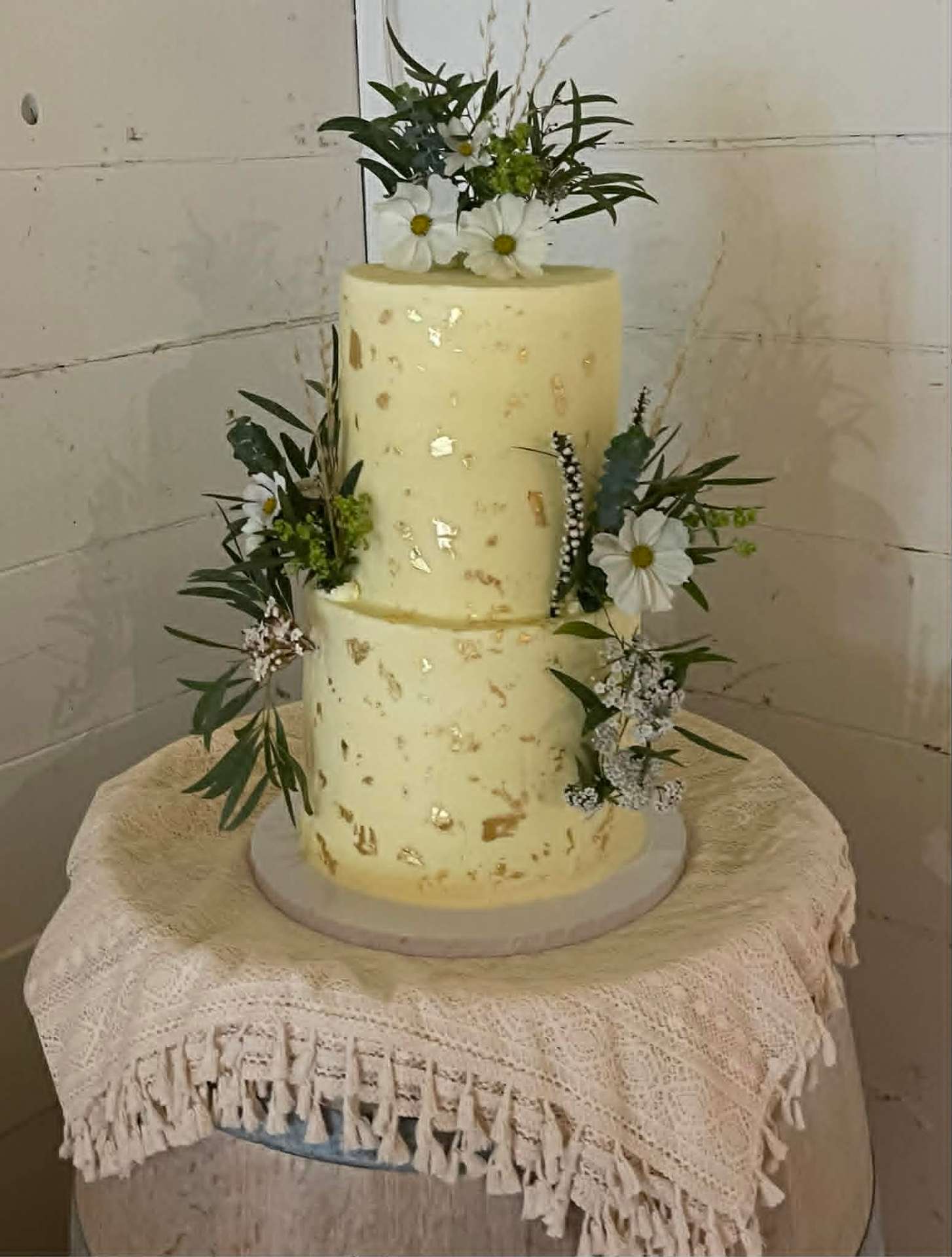 Wedding & Anniversary Cakes